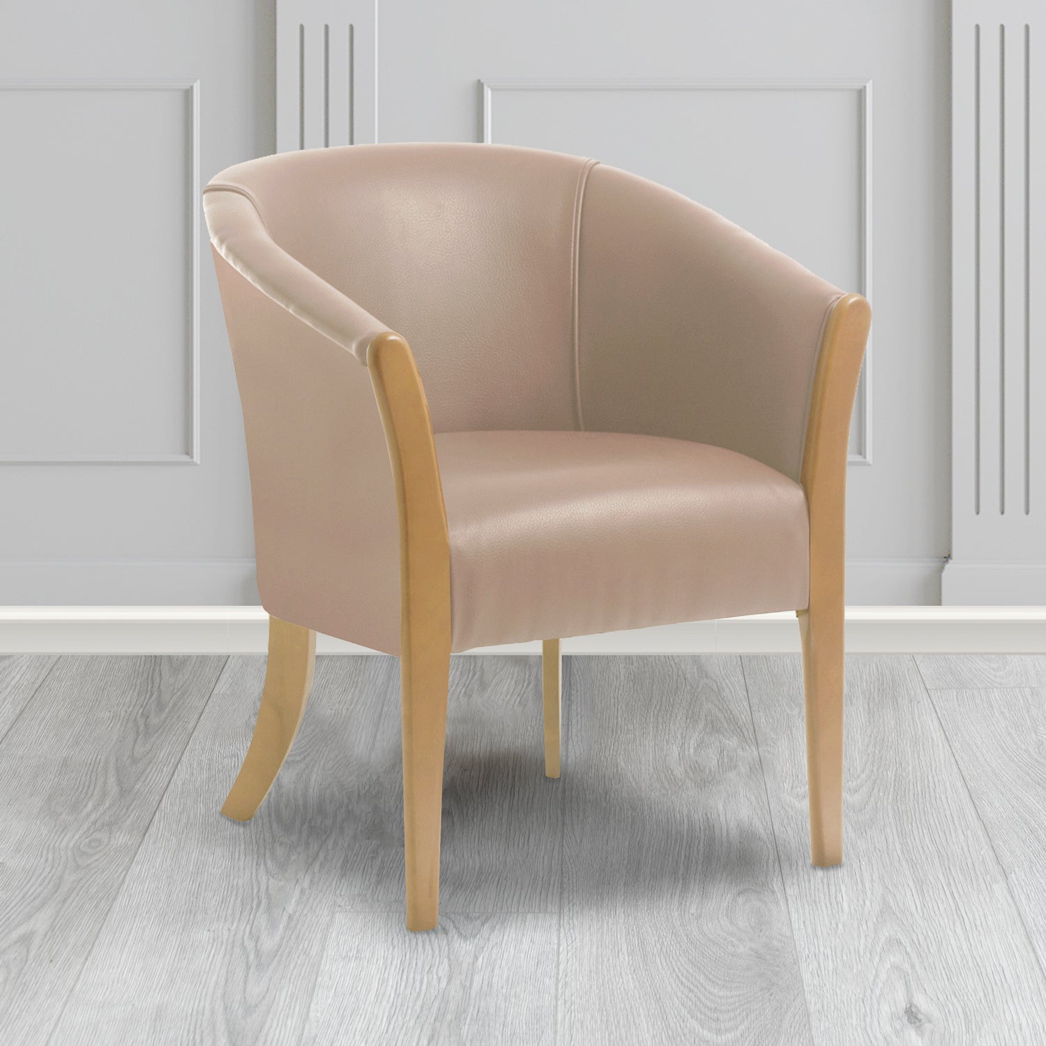 Hamilton leather chair sale