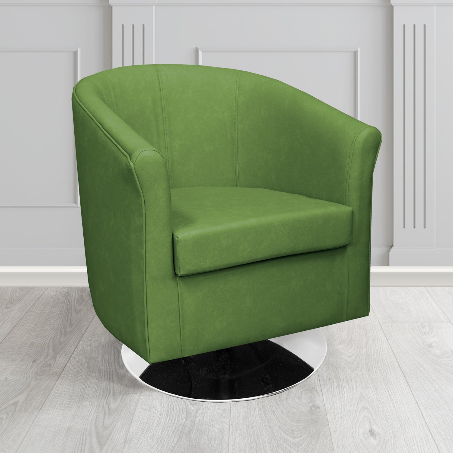Leather leaf chair sales