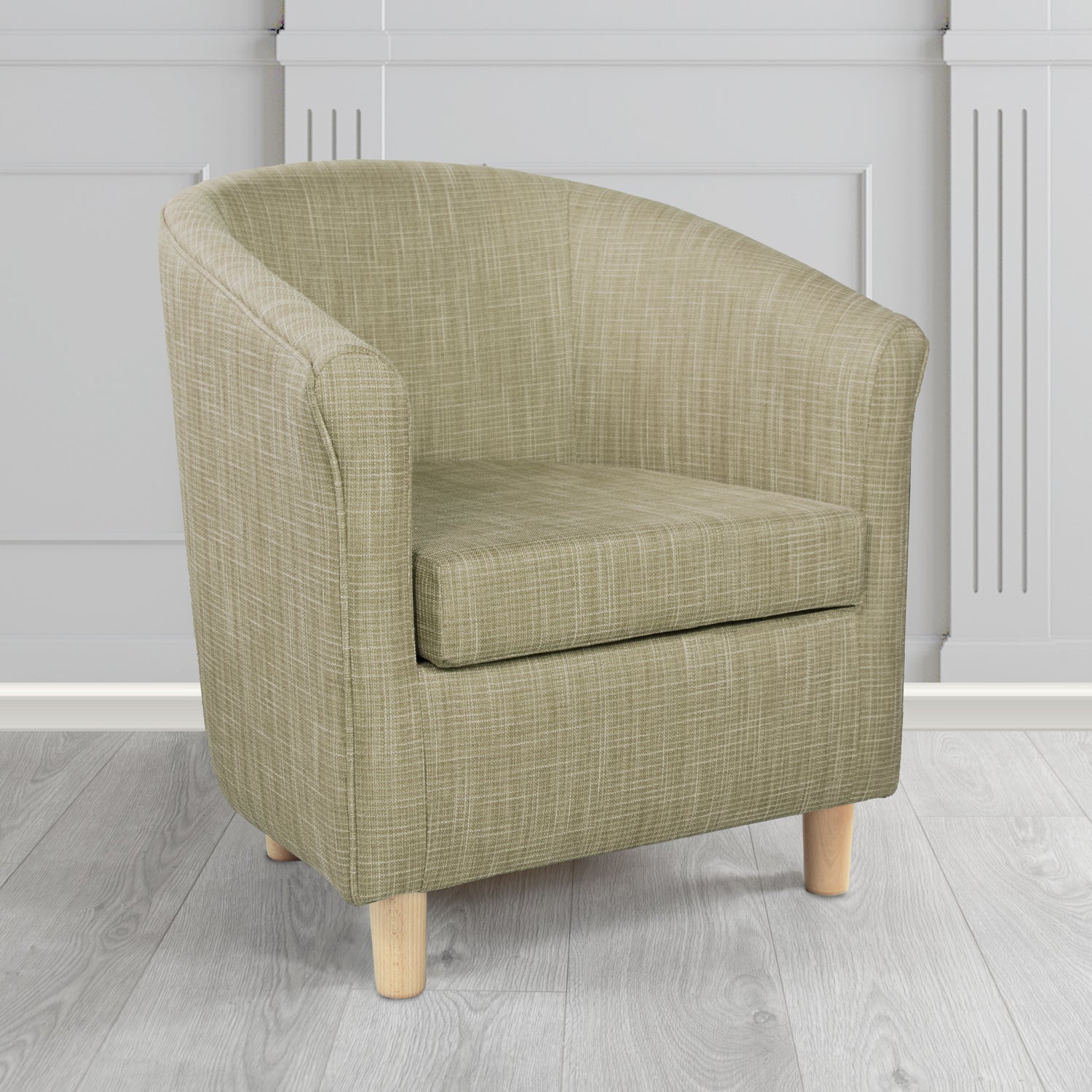 Fabric tub top