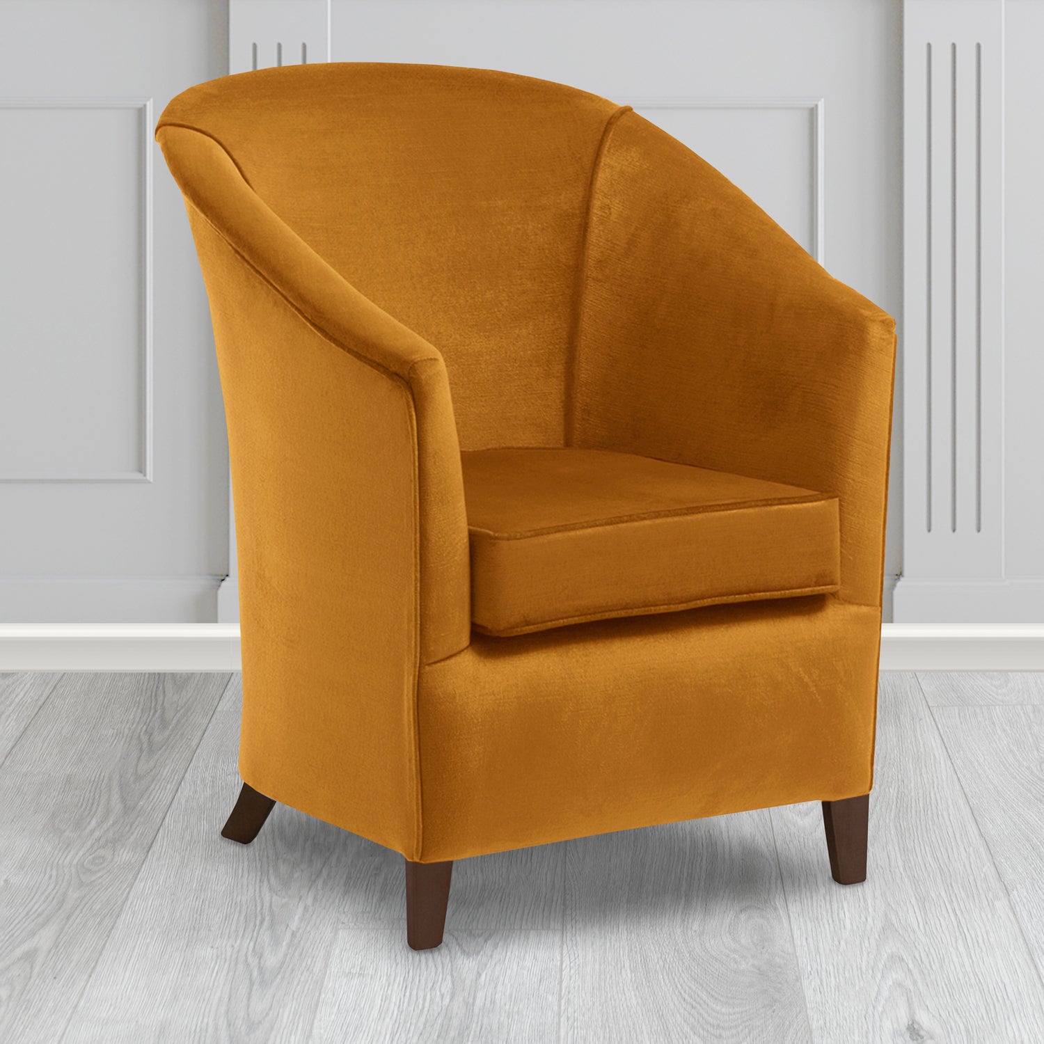 Ochre tub 2025 chair