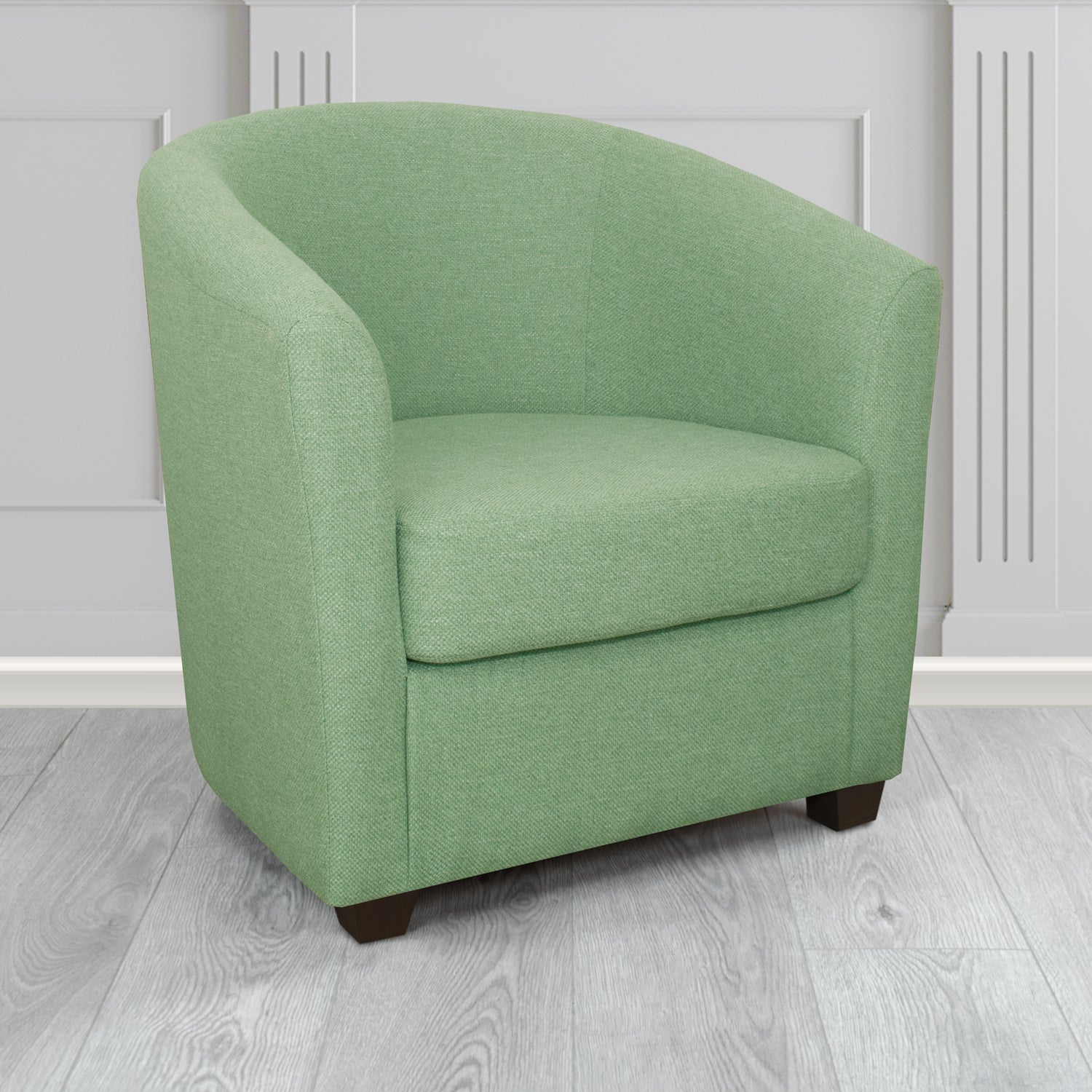 Sage green clearance tub chair