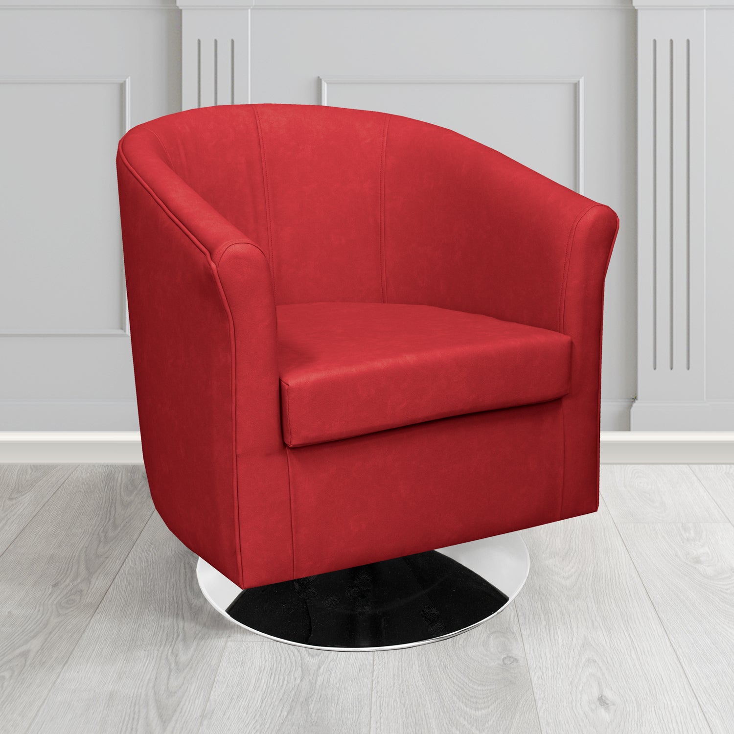 Alcrossagh swivel tub chair hotsell