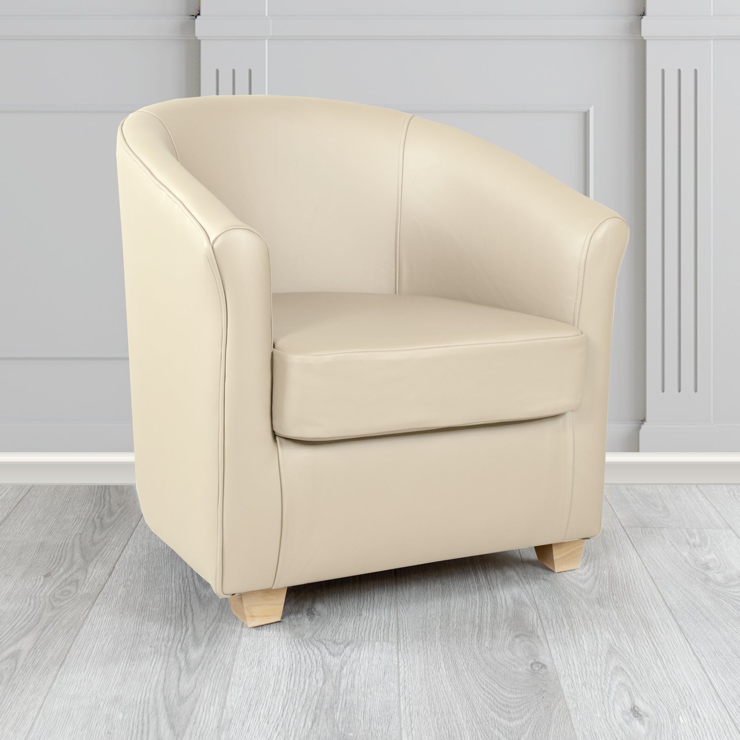 Real Leather Tub Chairs Quality Genuine Leather Hides