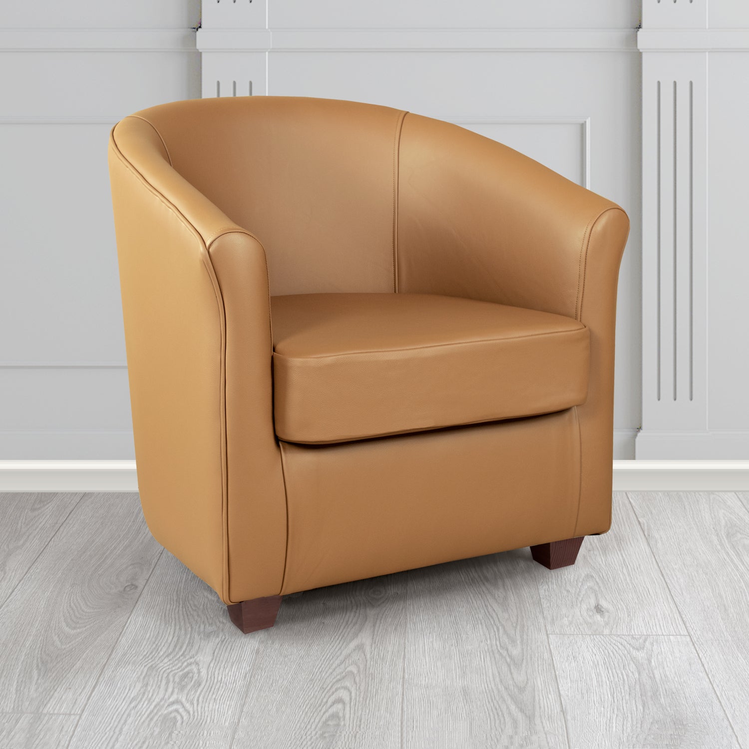Pure leather best sale chair