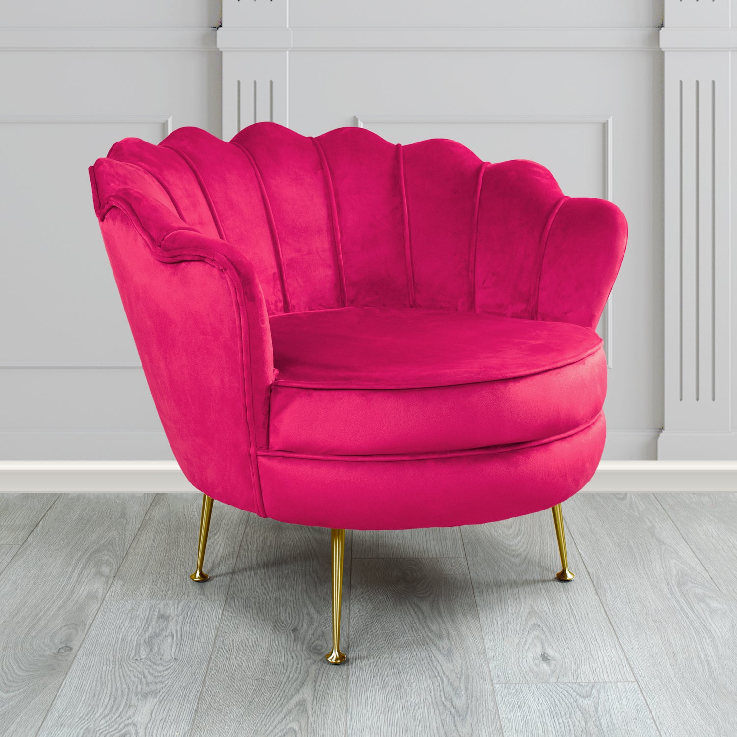 Cerise pink chair cheap