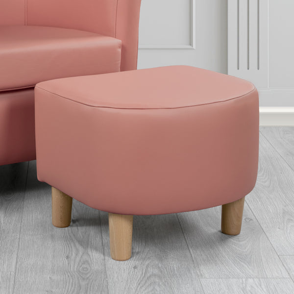 The clearance brick footstools