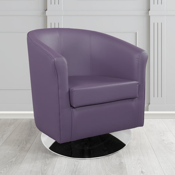 Purple outlet glider chair